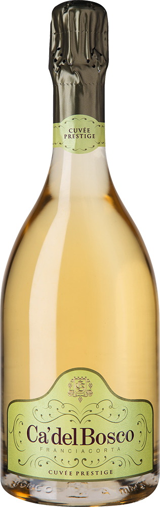 Franciacorta Cuvée Prestige DOCG Ca´del Bosco