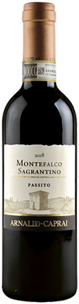 Montefalco Sagrantino Passito DOC 2018 – Arnaldo Caprai