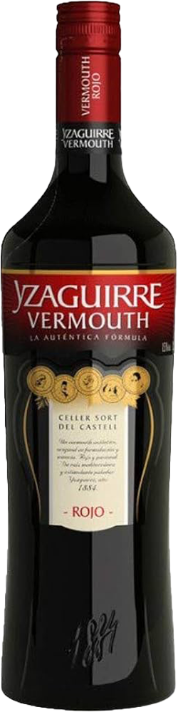Vermouth Rojo Yzaguirre 1L Vermouth Rojo Yzaguirre 1L