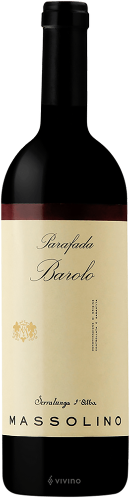 Barolo Parafada Serralunga d'Alba DOCG 2012 – Massolino Barolo Parafada Serralunga d'Alba DOCG 2012 – Massolino