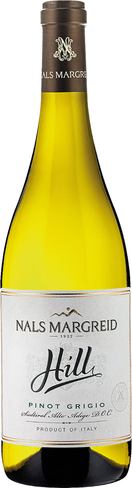Pinot Grigio Hill DOC 2022 – Nals Margreid Pinot Grigio Hill DOC 2022 – Nals Margreid