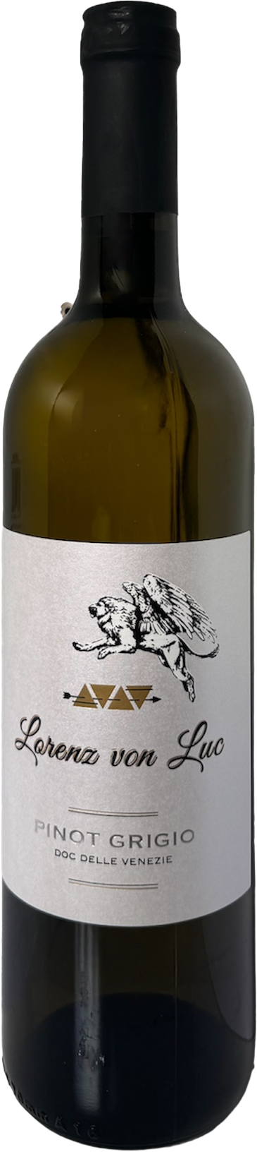 Pinot Grigio Lorenz von Luc DOC Delle Venezie 2023 Pinot Grigio Lorenz von Luc DOC Delle Venezie 2023