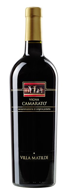 Camarato Falerno del Massico Rosso Riserva DOP 2007 Villa Matilde