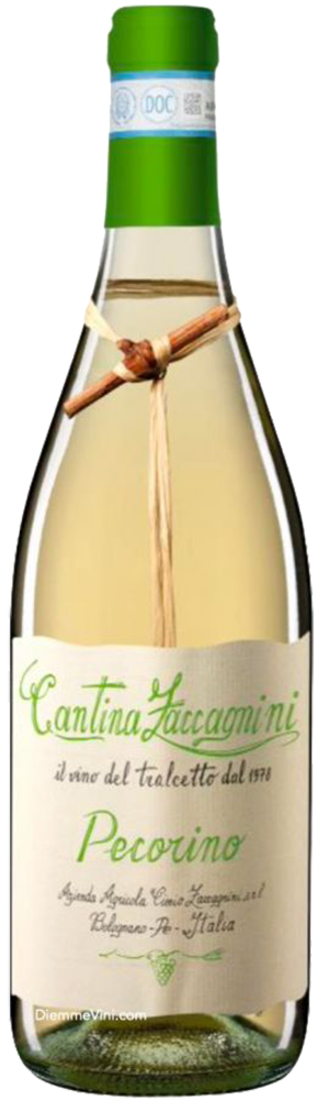 Pecorino d'Abruzzo Tralcetto DOC 2024 - Zaccagnini Pecorino d'Abruzzo Tralcetto DOC 2024 - Zaccagnini