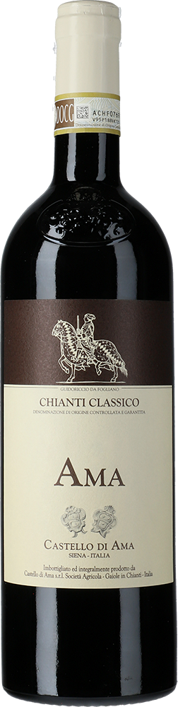 Chianti Classico Ama DOCG 2018 – Castello di Ama