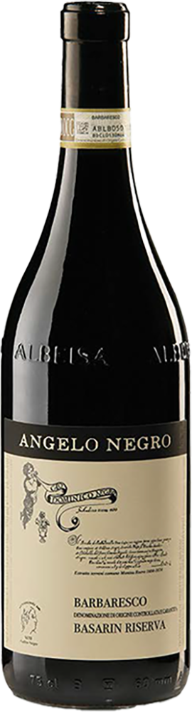 Barbaresco Basarin DOCG 2019 - Negro Barbaresco Basarin DOCG 2019 - Negro