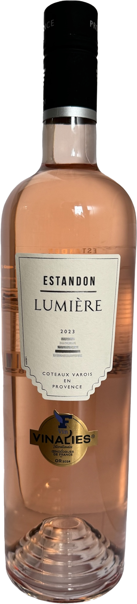 Estandon Lumière Rosé A.O.P. 2023