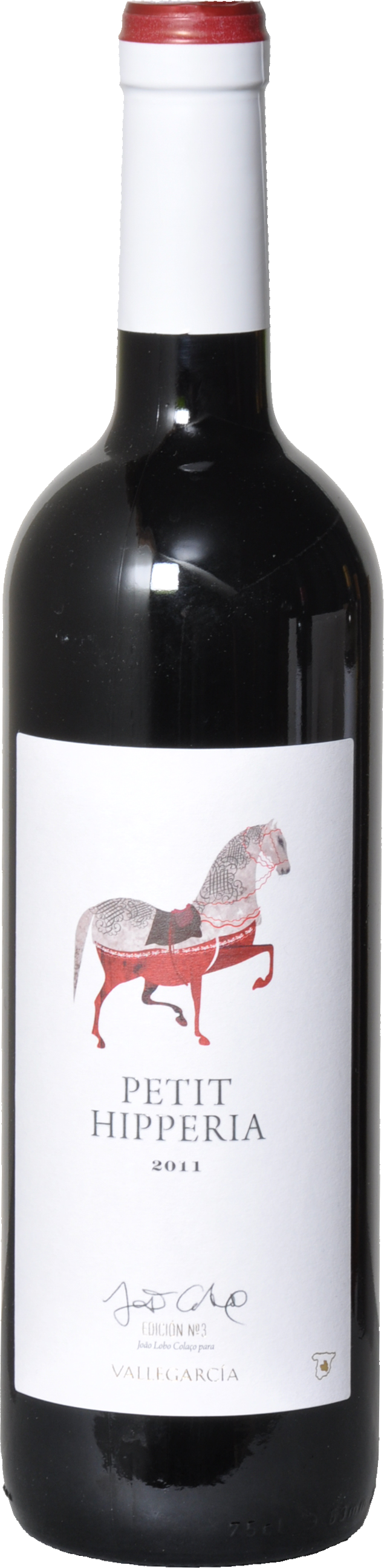 rotwein-cuvee-petit-hipperia-pago-de-vallegarcia Petit Hipperia 2022 - Pago de Vallegarcia