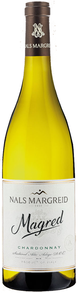 Chardonnay MAGRED Alto Adige DOC 2022 – Nals Margreid