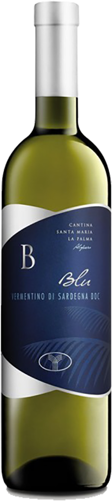 Vermentino di Sardegna Blu  DOC 2021