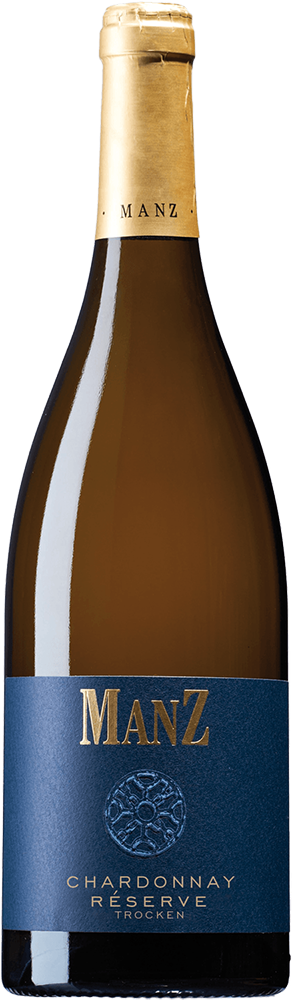Chardonnay Réserve trocken 2019 - Manz Chardonnay Réserve trocken 2019 - Manz