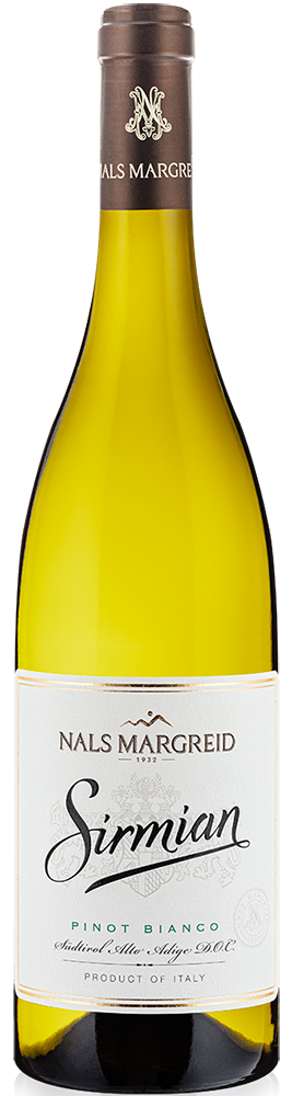 Pinot Bianco Sirmian DOC 2022 Nals Margreid Pinot Bianco Sirmian DOC 2022 Nals Margreid