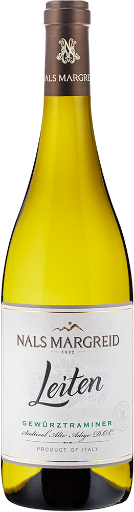 Gewürztraminer Leiten Alto Adige DOC 2021 – Nals Margreid Gewürztraminer Leiten Alto Adige DOC 2021 – Nals Margreid