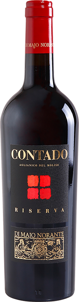 Aglianico Contado Riserva DOC 2017 - Di Majo Norante Aglianico Contado Riserva DOC 2017 - Di Majo Norante
