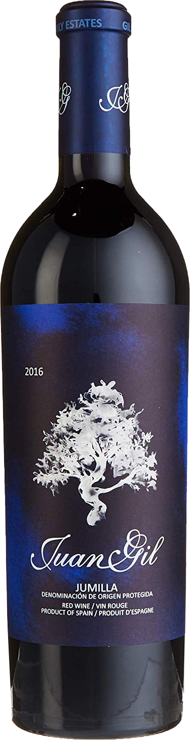 rotwein-cuvee-etiquette-bleu-juan-gil Juan Gil Cuvée Blue Label DOP 2022