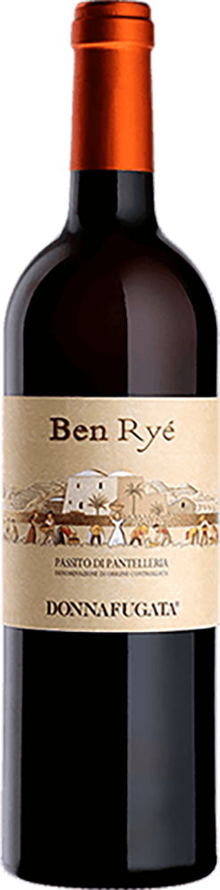 Ben Ryé Passito di Pantelleria DOC 2021 0,375l – Donnafugata