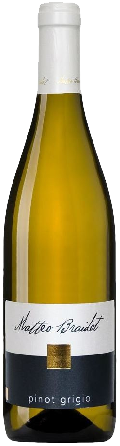 Pinot Grigio DOC 2023 Matteo Braidot