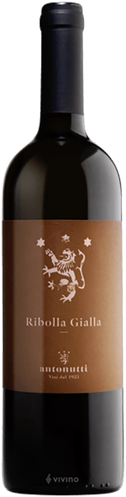 Ribolla Gialla IGT 2024 – Antonutti Ribolla Gialla IGT 2024 – Antonutti