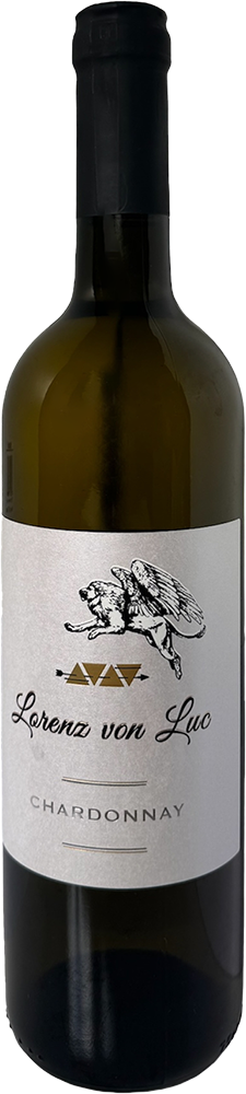 Chardonnay Lorenz von Luc IGT Trevenezie 2023 Chardonnay Lorenz von Luc IGT Trevenezie 2023