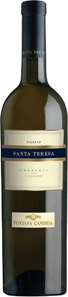 Vigneto Santa Teresa Frascati Superiore DOCG 2023 – Fontana Candida Vigneto Santa Teresa Frascati Superiore DOCG 2023 – Fontana Candida