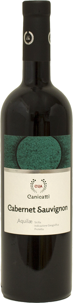 Cabernet Sauvignon Aquilae IGP 2018 Canicatti Cabernet Sauvignon Aquilae IGP 2018 Canicatti