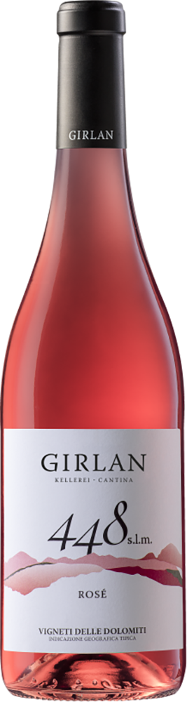 448 s.m.l. Rosé IGT 2024 – Girlan 448 s.m.l. Rosé IGT 2024 – Girlan