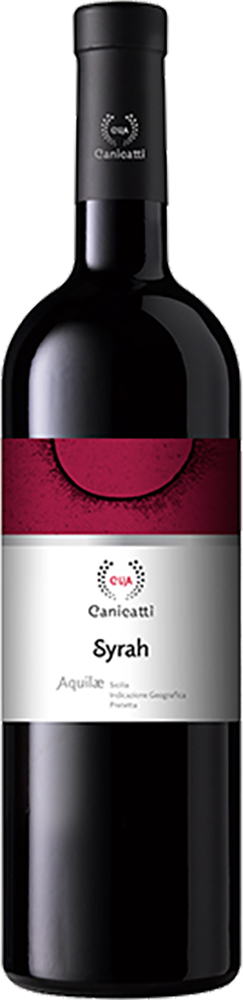 Syrah Aquilae IGT 2018 Canicatti Syrah Aquilae IGT 2018 Canicatti