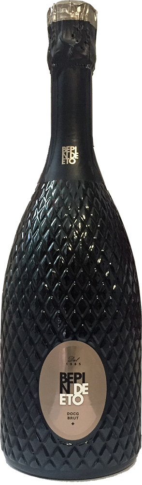Prosecco Conegliano Valdobbiadene Superiore DOCG Brut - Bepin De Eto Prosecco Conegliano Valdobbiadene Superiore DOCG Brut - Bepin De Eto