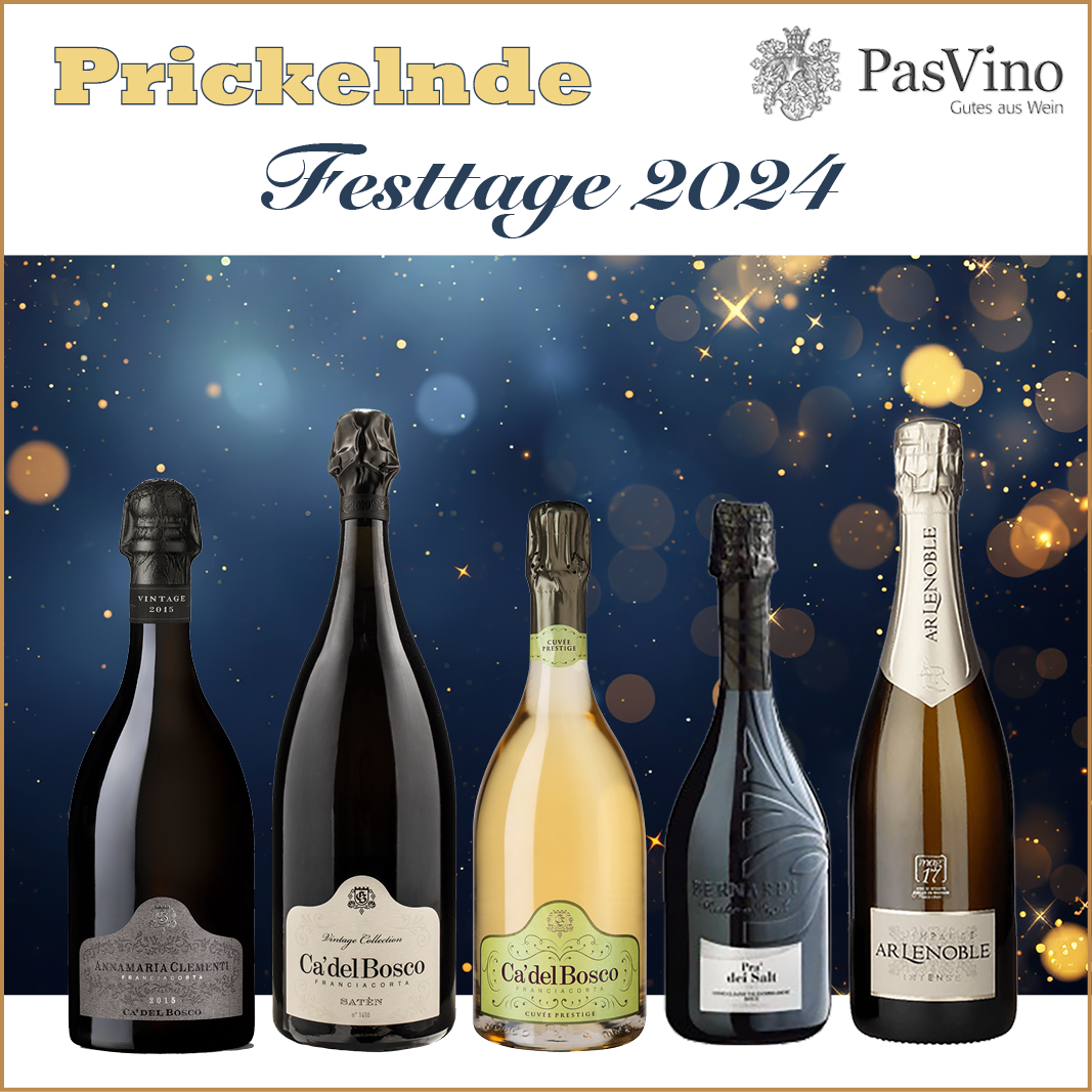 Prickelnde Festtage 2024 Prickelnde Festtage 2024