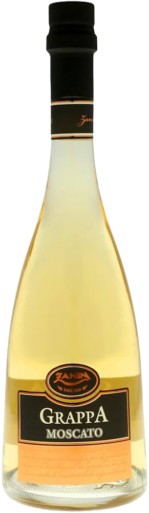 Grappa Moscato – Zanin Grappa Moscato – Zanin