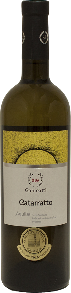 weisswein-catarratto-aquilae-canicatti Catarratto Aquilae  IGP 2020 Canicatti