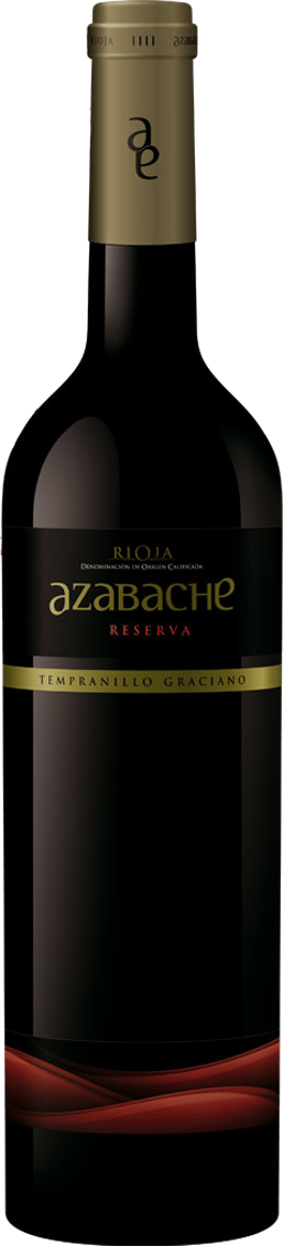 rotwein-cuvee-azabache-reserva-aldeanueva Tempranillo Graciano Reserva Azabache 2011 Bodega Vinedos de Aldeanueva