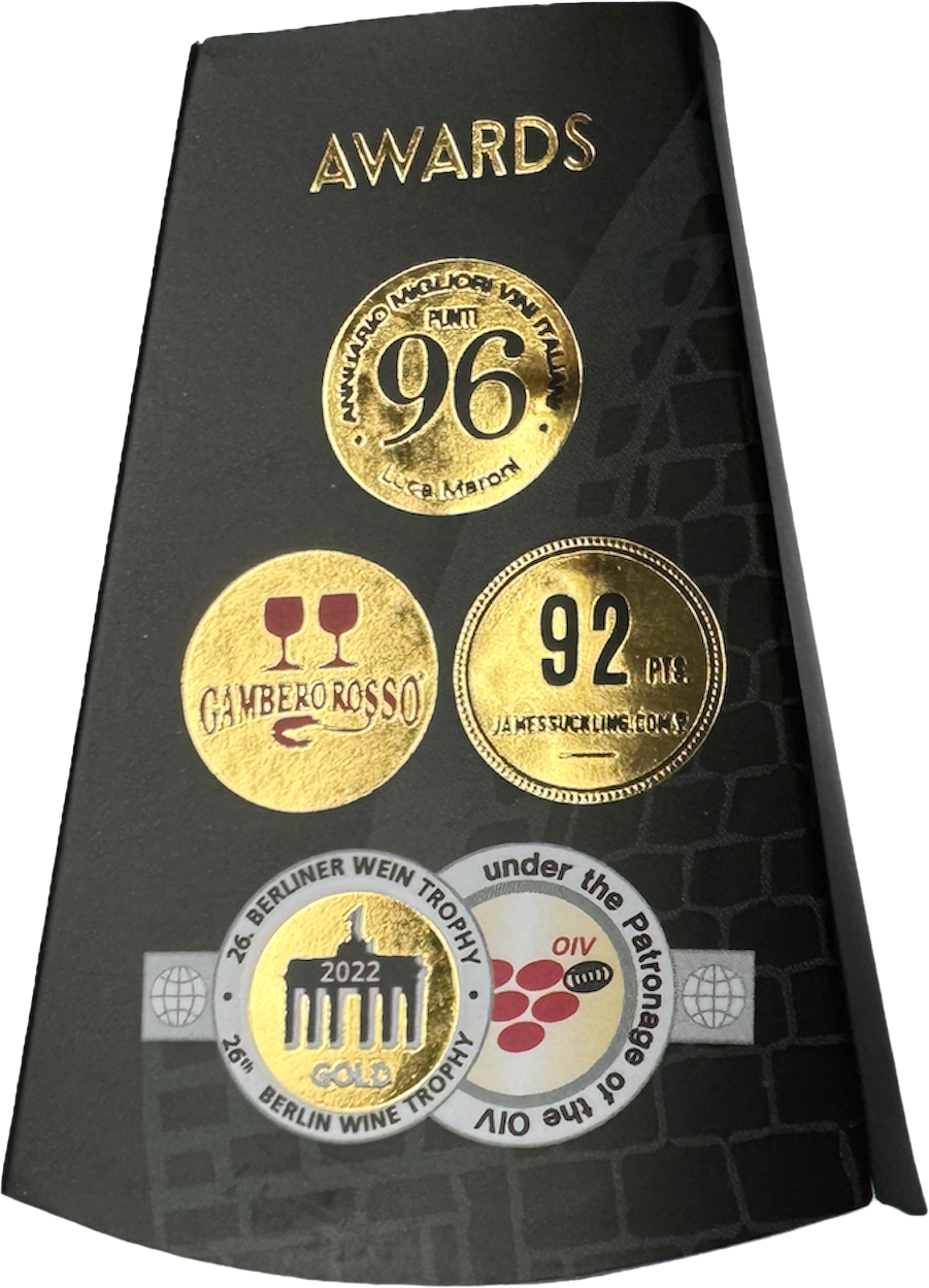 Primitivo Cinquenoci IGP 2021 - Tagaro Primitivo Cinquenoci IGP 2021 - Tagaro