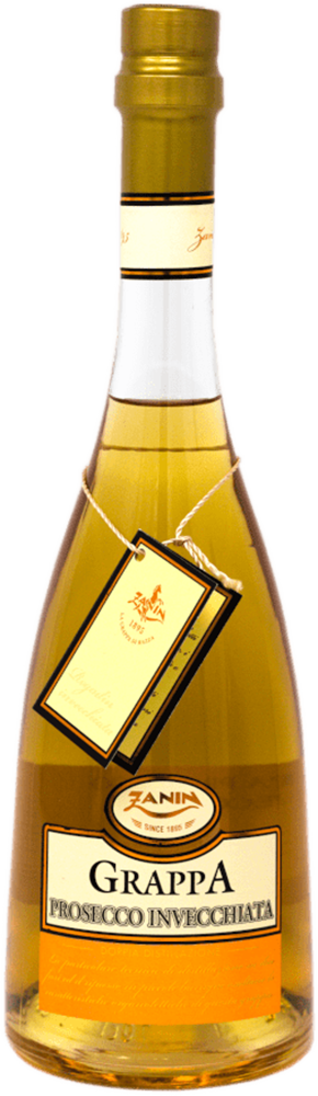 Grappa di Prosecco Invecchiata – Zanin Grappa di Prosecco Invecchiata – Zanin