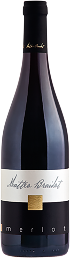 Merlot IGT 2022 –  Matteo Braidot Merlot IGT 2022 –  Matteo Braidot