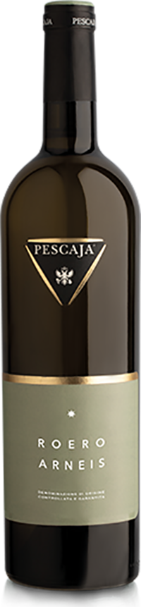 Roero Arneis Pescaja DOCG 2023 – Pescaja