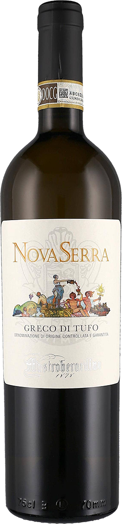 weisswein-greco-di-tufo-novaserra-mastroberardino Greco di Tufo Novaserra DOCG 2022 - Mastroberardino