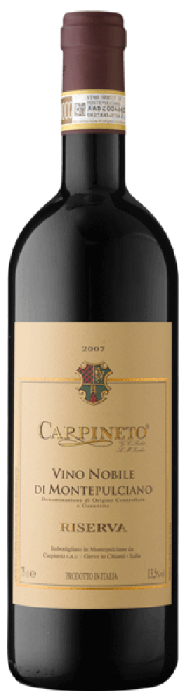 Vino Nobile di Montepulciano Riserva DOCG 2019 - Carpineto Vino Nobile di Montepulciano Riserva DOCG 2019 - Carpineto