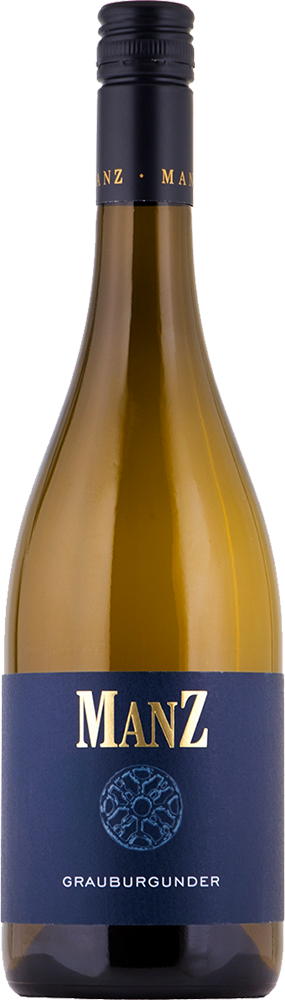 Grauburgunder trocken DQW 2025 - Manz