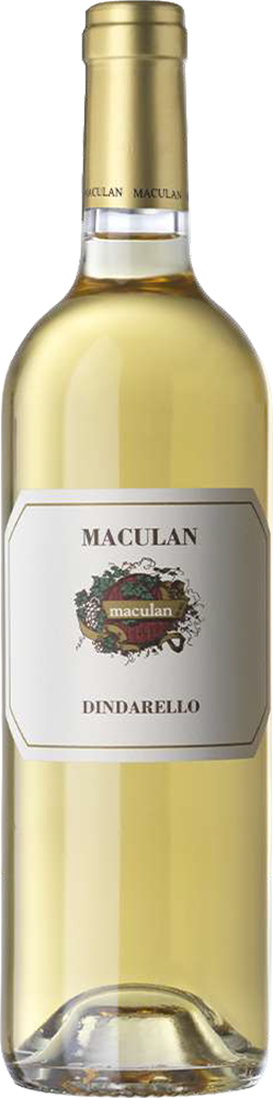 Bianco Passito Dindarello Veneto IGT 2023 0,375l – Maculan