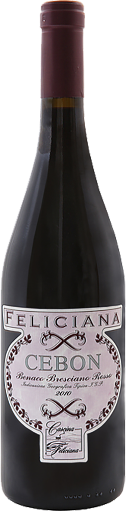 Cebon Benaco Bresciano Rosso IGT 2018 Feliciana Cebon Benaco Bresciano Rosso IGT 2018 Feliciana