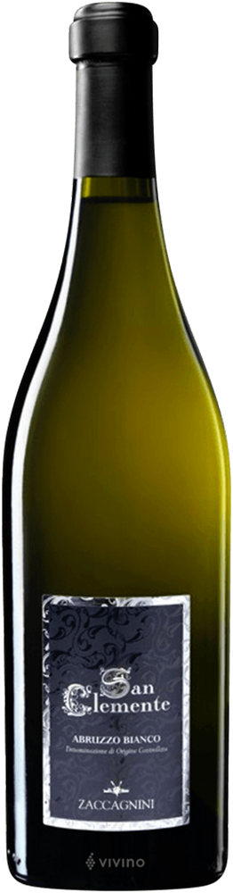 Abruzzo Bianco San Clemente DOC 2017 – Zaccagnini