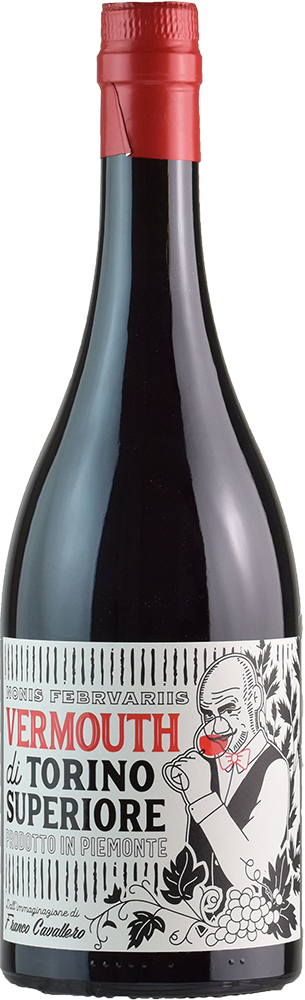 Vermouth Noris Februariis Superiore di Torino 0,75l – Franco Cavallero Vermouth Noris Februariis Superiore di Torino 0,75l – Franco Cavallero