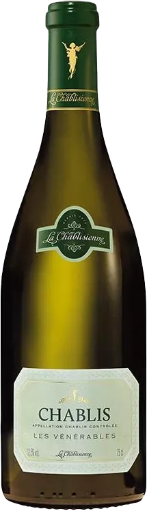 Chablis Les Vénérables A.C. 2020 - La Chablisienne