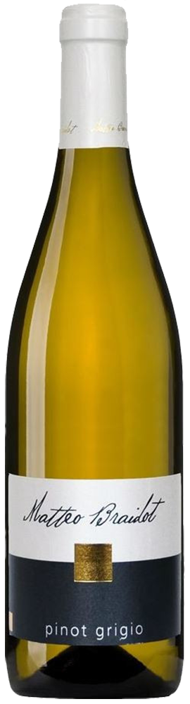 Pinot Grigio DOC 2023 Matteo Braidot