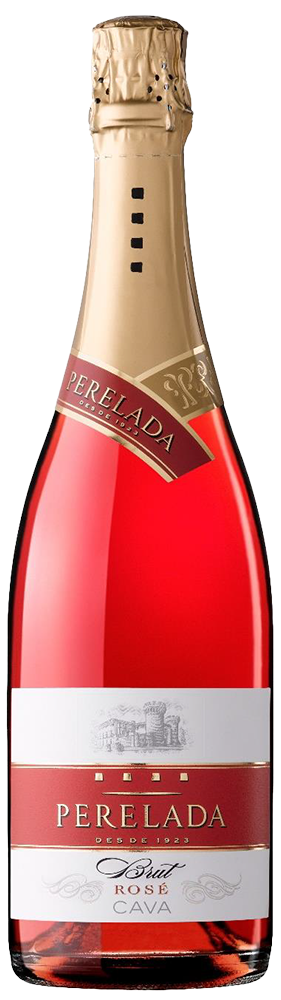 Cava Brut Rosé Festival D.O. – Perelada