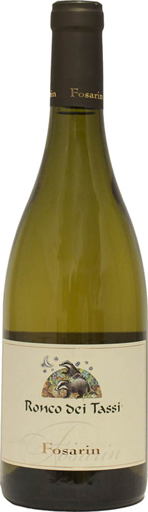 Collio Bianco Fosarin DOP 2021 Ronco dei Tassi Collio Bianco Fosarin DOP 2021 Ronco dei Tassi