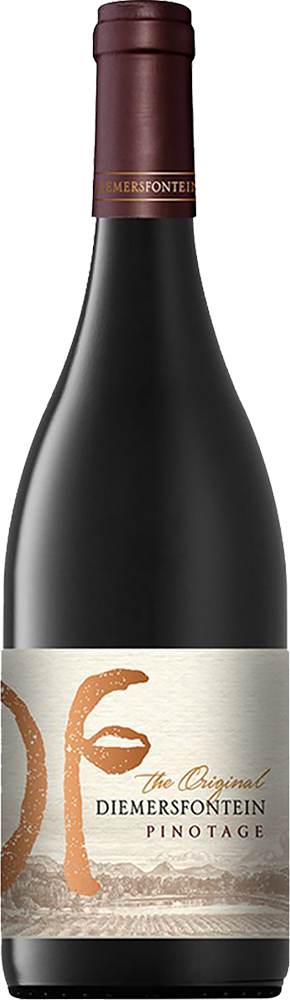 Pinotage Diemersfontein 2020 - Diemersfontein Pinotage Diemersfontein 2020 - Diemersfontein