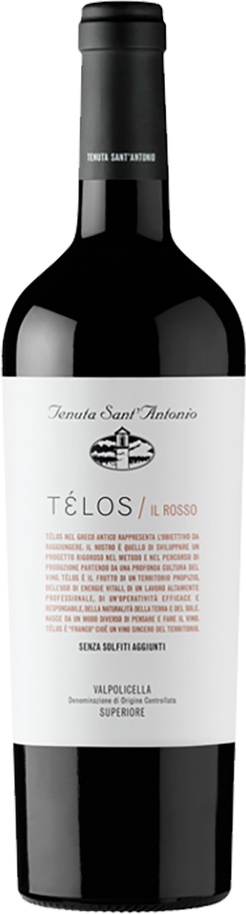 Telos Valpolicella Superiore Rosso DOC 2013 Tenuta Sant´Antonio