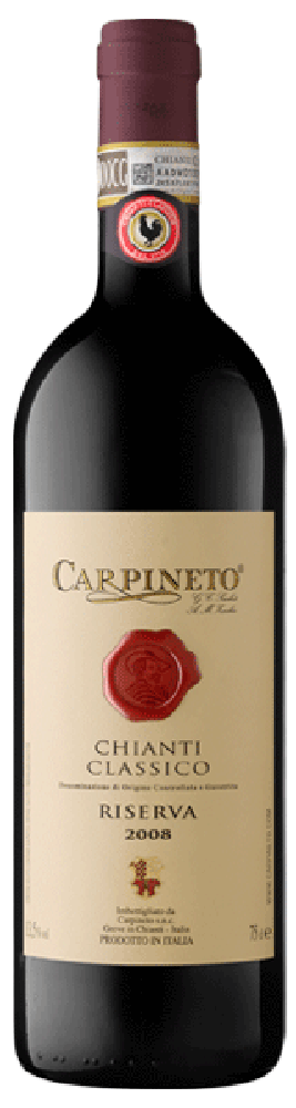 Chianti Classico Riserva DOCG 2017 - Carpineto